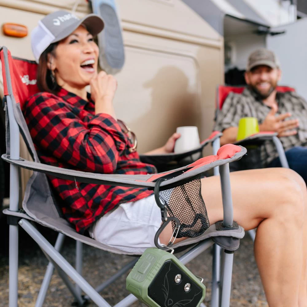 Heroclip Carabiners Heroclip Medium Stealth Black 13 Heroclip Carabiners Heroclip Medium Stealth Black - Image 13