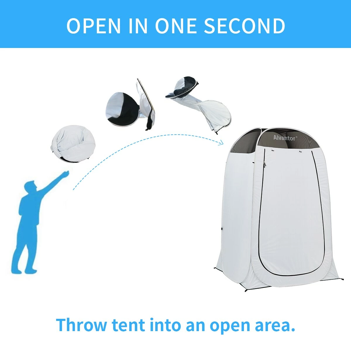 Alvantor Tents Polyester Tent 5 Alvantor Tents Polyester Tent - Image 5