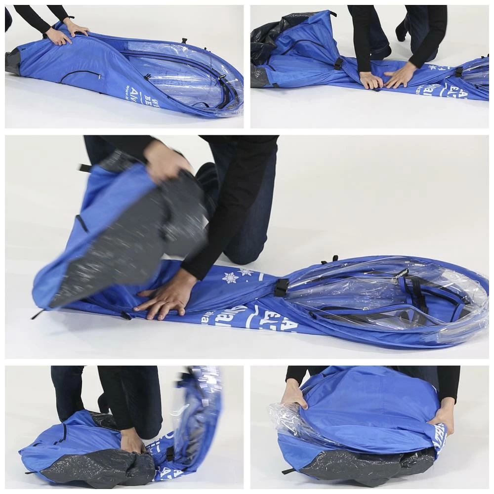 Alvantor Tents Polyester Tent 5 Alvantor Tents Polyester Tent - Image 5