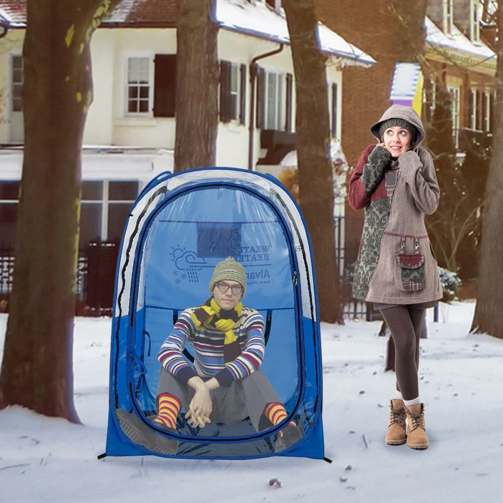 Alvantor Tents Polyester Tent 2 Alvantor Tents Polyester Tent - Image 2