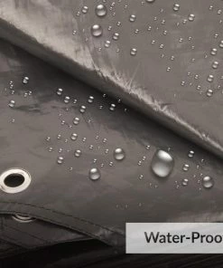 Alvantor Tent Accessories 10 Ft. x 10 Ft. Tarp Floor Mat -Outdoor Recreation Outlet Shop 43539381