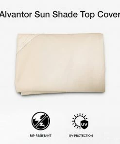 Alvantor Tent Accessories 12 Ft. x 12 Ft. Top Cover -Outdoor Recreation Outlet Shop 43539422