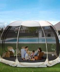 Alvantor Tent Accessories 12 Ft. x 12 Ft. Tarp Floor Mat 10 Alvantor Tent Accessories 12 Ft. x 12 Ft. Tarp Floor Mat -Outdoor Recreation Outlet Shop 43539435