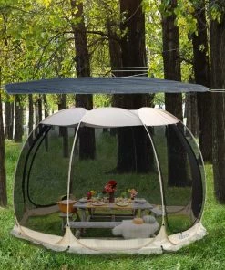 Alvantor Tent Accessories 12 Ft. x 12 Ft. Tarp Floor Mat 11 Alvantor Tent Accessories 12 Ft. x 12 Ft. Tarp Floor Mat -Outdoor Recreation Outlet Shop 43539437