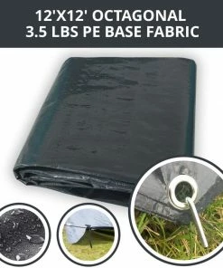 Alvantor Tent Accessories 12 Ft. x 12 Ft. Tarp Floor Mat 13 Alvantor Tent Accessories 12 Ft. x 12 Ft. Tarp Floor Mat -Outdoor Recreation Outlet Shop 43539438