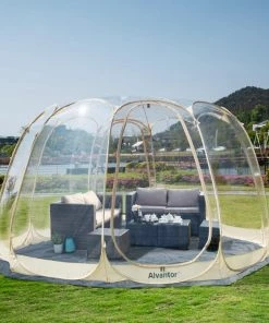 Alvantor Tent Accessories 15 Ft. x 15 Ft. Tarp Floor Mat -Outdoor Recreation Outlet Shop 43539441