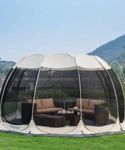 Alvantor Tent Accessories 15 Ft. x 15 Ft. Tarp Floor Mat -Outdoor Recreation Outlet Shop 43539442