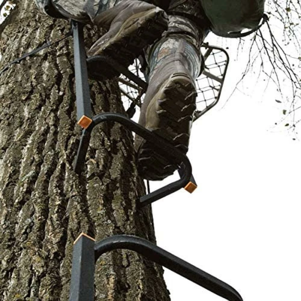 Muddy Hunting Equipment & Apparel Stagger Steps 3-PC Packable Climbing System 2 Muddy Hunting Equipment & Apparel Stagger Steps 3-PC Packable Climbing System - Image 2