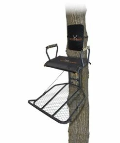 BIG GAME Hunting Blinds & Tree Stands Captain XC Steel Hang-On Deer Stand