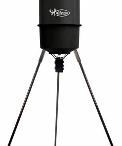 Wildgame innovations Hunting Equipment & Apparel Quick Set 225 Lb.﻿ Tri-Pod Deer Feeder