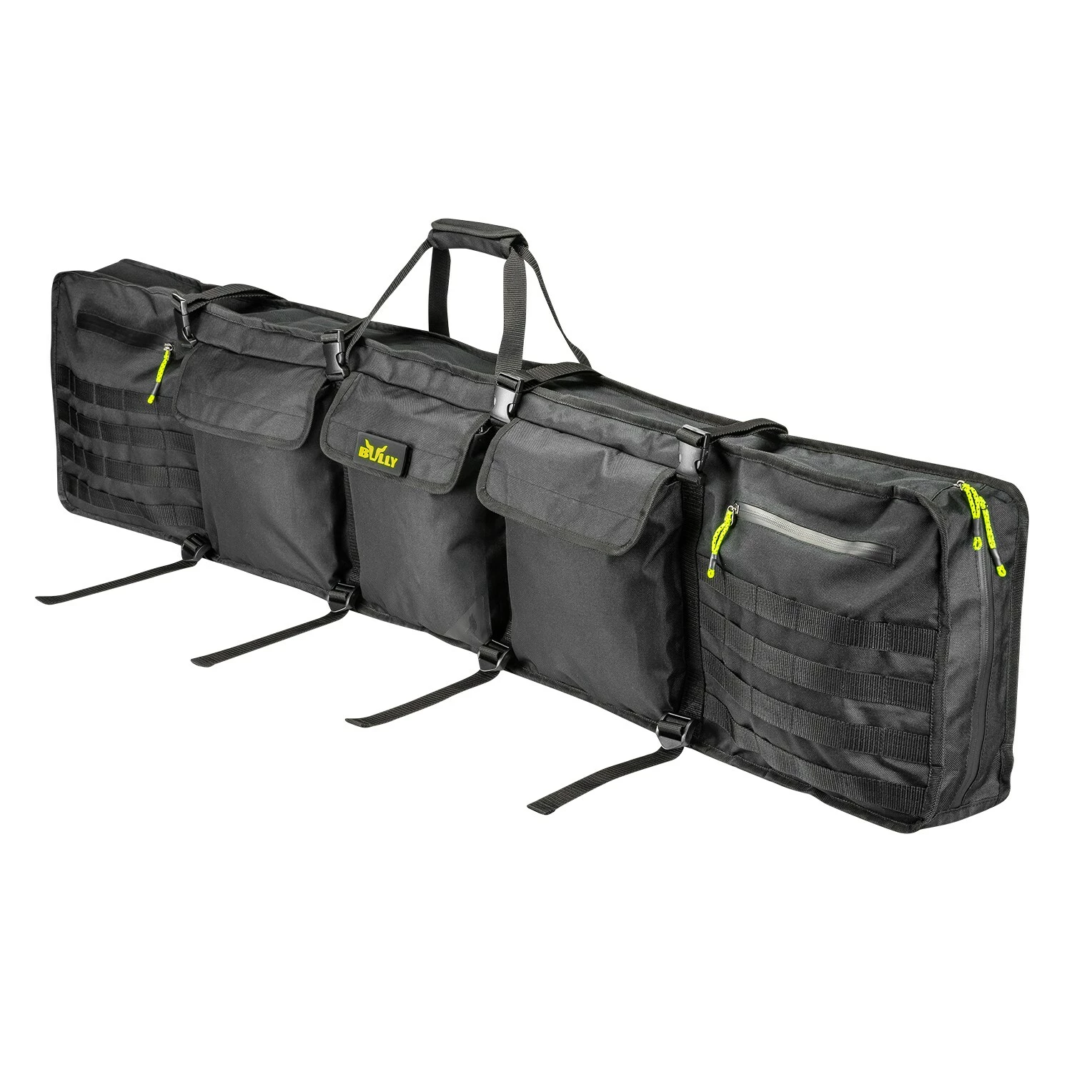 Pilot Automotive Recreational Vehicle Accessories UTV Tactical Soft Rifle Bag Black 2 Pilot Automotive Recreational Vehicle Accessories UTV Tactical Soft Rifle Bag Black - Image 2