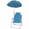 Redmon Beach & Camping Chairs Blue Folding Beach Chair
