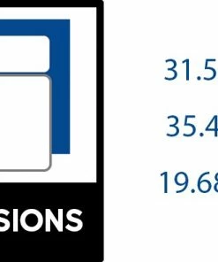 Garden Treasures Beach & Camping Chairs Black Folding Camping Chair -Outdoor Recreation Outlet Shop 46301839