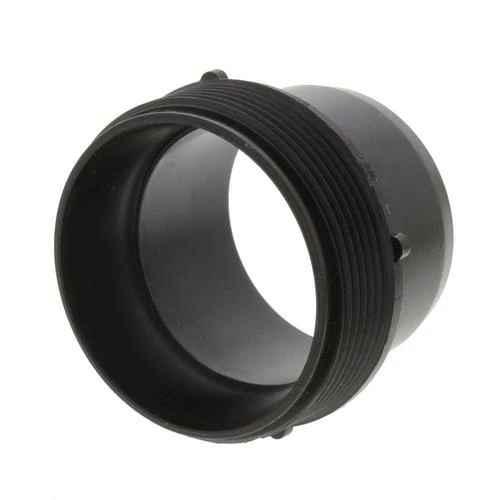 Road & Home RV Accessories RV Threaded Male Hose Adapter Connects to 3 In. Hose with Black ABS Construction 5 Road & Home RV Accessories RV Threaded Male Hose Adapter Connects to 3 In. Hose with Black ABS Construction - Image 5