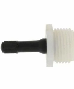 Road & Home RV Accessories Plumbing Blow Out Plug for RVs with Standard Male Hose Threads and Schrader Style Air Valve with Cap Plastic Rubber and Brass Construction Materials -Outdoor Recreation Outlet Shop 730007001235xl